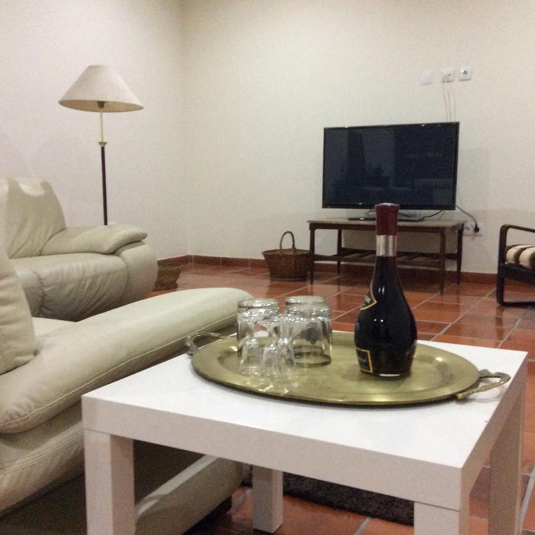 Casa Da Fonte De Santo Antonio Bed & Breakfast Cerdeira ภายนอก รูปภาพ